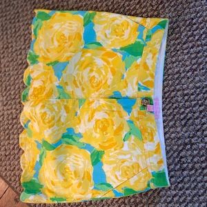 Lilly Pulitzer skort